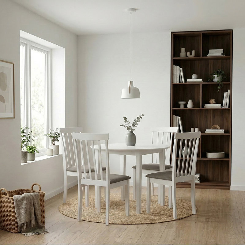  4-person dining set