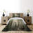 Forest Rustic Polyester Coverlet-1576277854