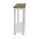 Cason 35.4" Solid Wood Console Table