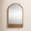 Beckham Arch Mirror