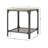 Spies End Table