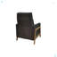Fauteuil inclinable avec cadre