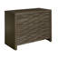 Modern 3 - Drawer Nightstand-1458612192
