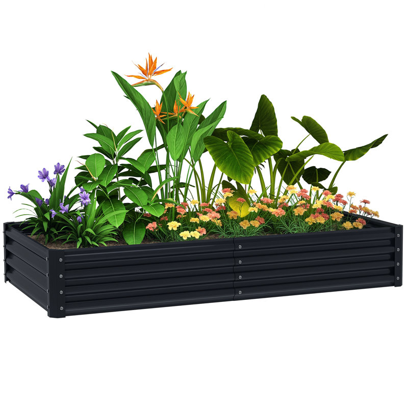 Raised Garden Bed