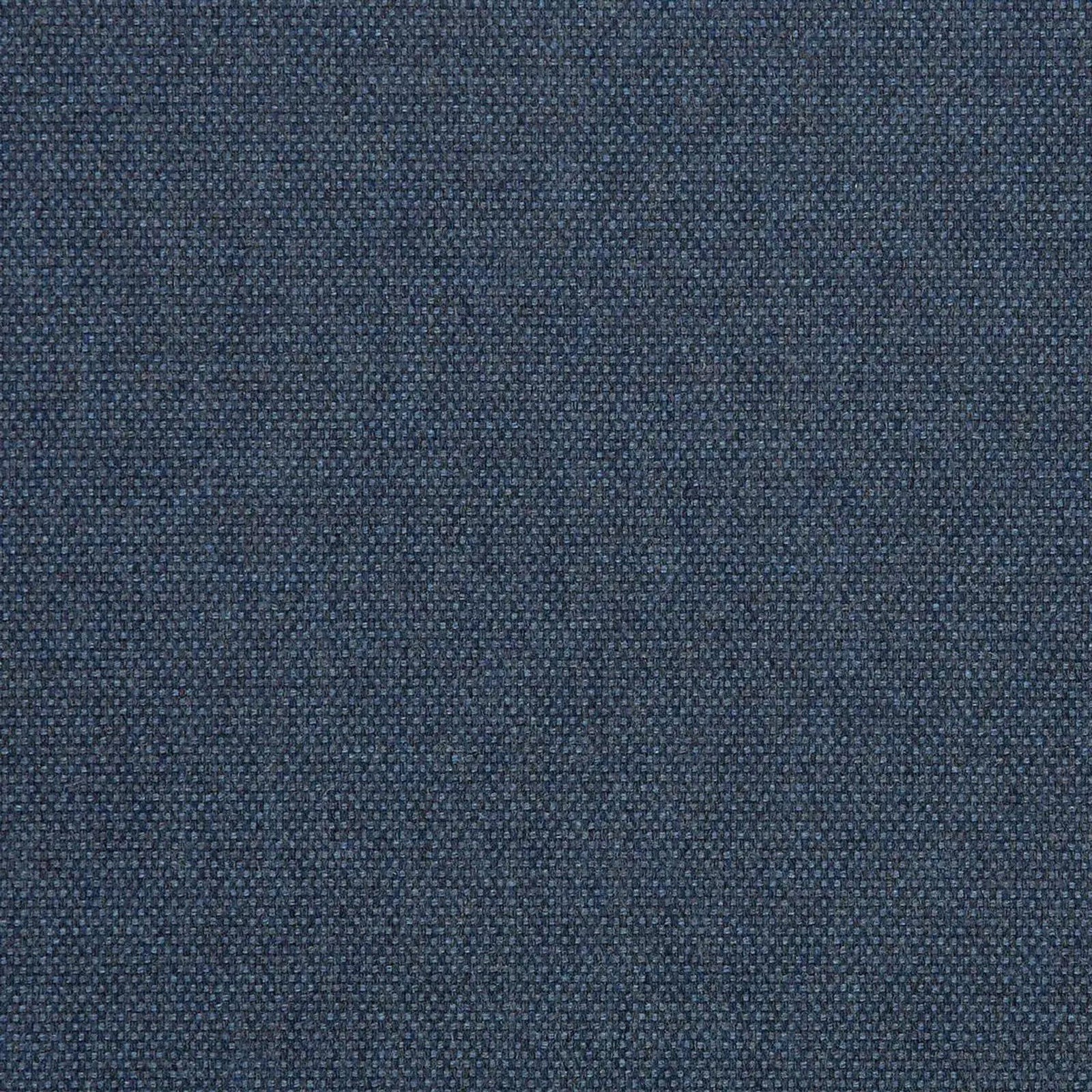 Crosshatch Sunbrella® Indoor/Outdoor Throw Pillow, 20"H x 20"W, Square, Indigo
