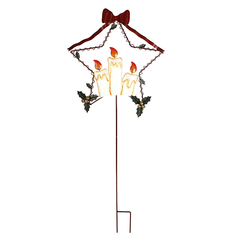 Metal Christmas Decoration