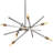 Archer 6-Light Sputnik Articulating Single Tier Chandelier-1206510162-1206510174