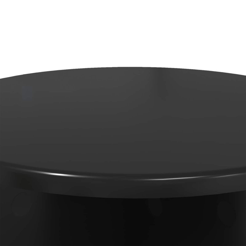 Plant Stand - Set of 2, Black