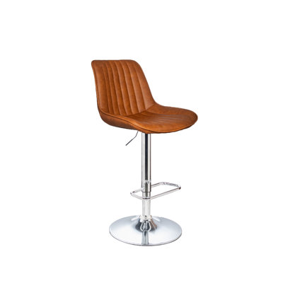 Tabouret de bar réglable Wun