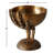 Kalia Handmade Metal Decorative Bowl - Set of
