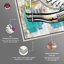 Art mural moderne "Sneaker" par Notoriart-102551292-104882024