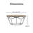 Tommy Hilfiger Avalon Round Coffee Table