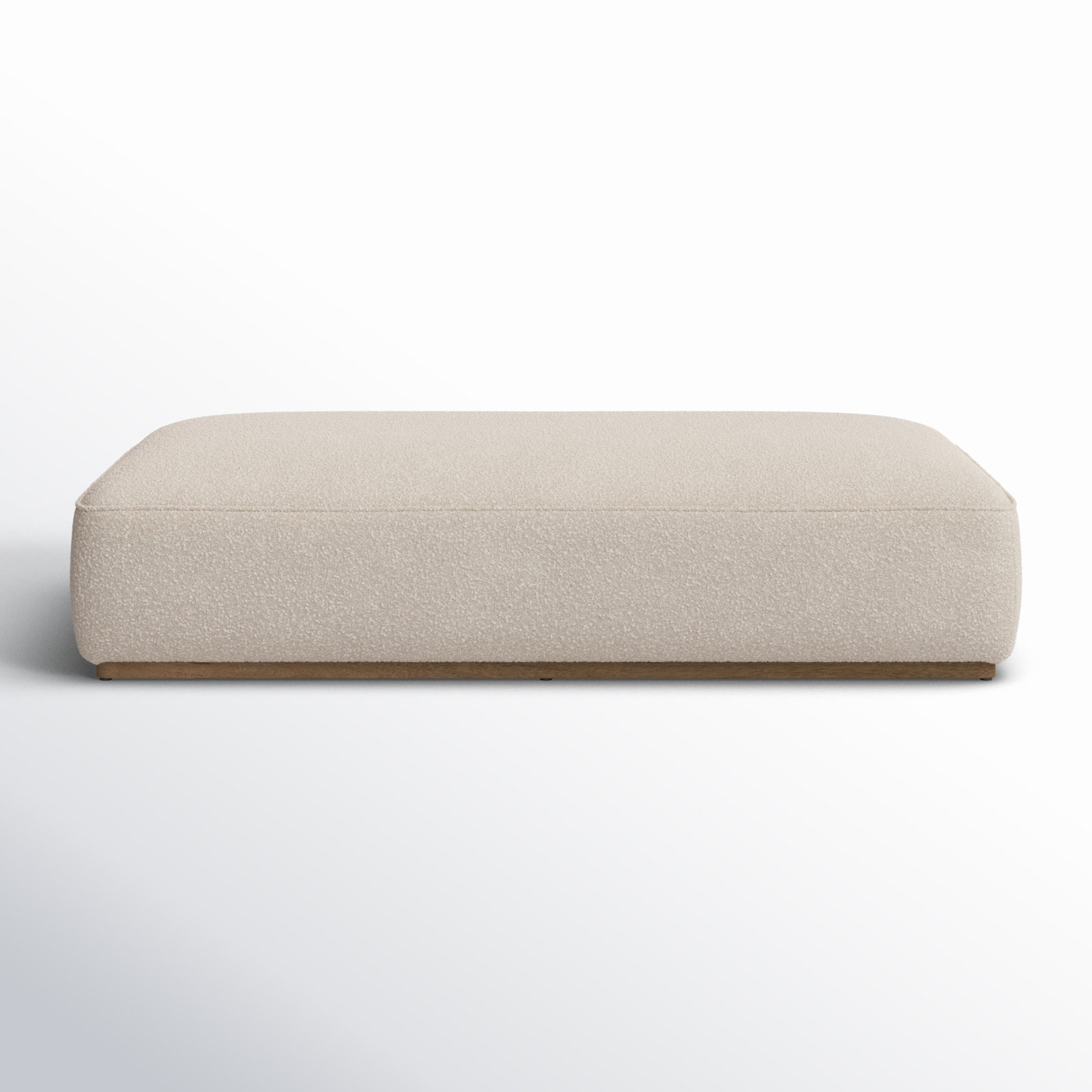 Kashida Upholstered Ottoman