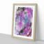 Nothing Forever in Abstract - Picture Frame Graphic Art Print-55724806-55724808