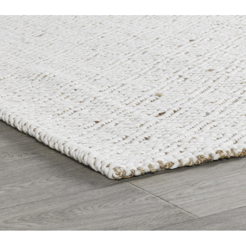 Lana Handwoven Area Rug, Rectangle 5' x 8'
