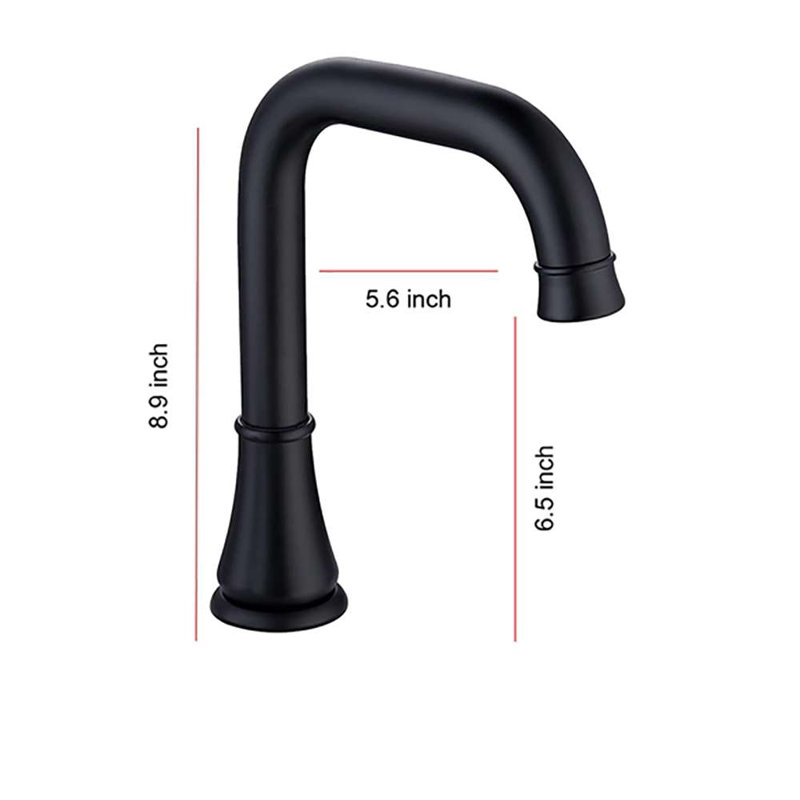 Robinet à capteur automatique sans contact FontanaShowers