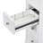 35.6'' Single Bathroom Vanity Base Only