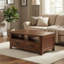 Oruada Acacia Coffee Table with Storage-40527887