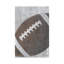 Sports Ball - Football par Susan Ball - Reproduction-52989792-52989785-52989786
