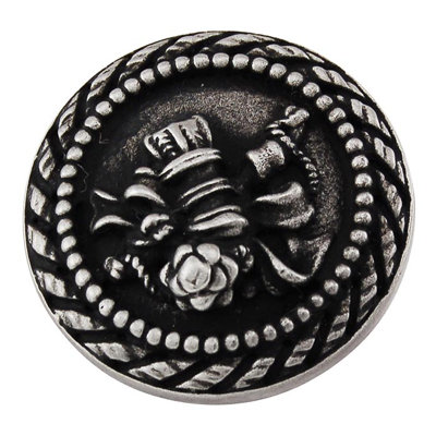 Sforza Mushroom Knob