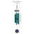 Medallion Chime - Purple
