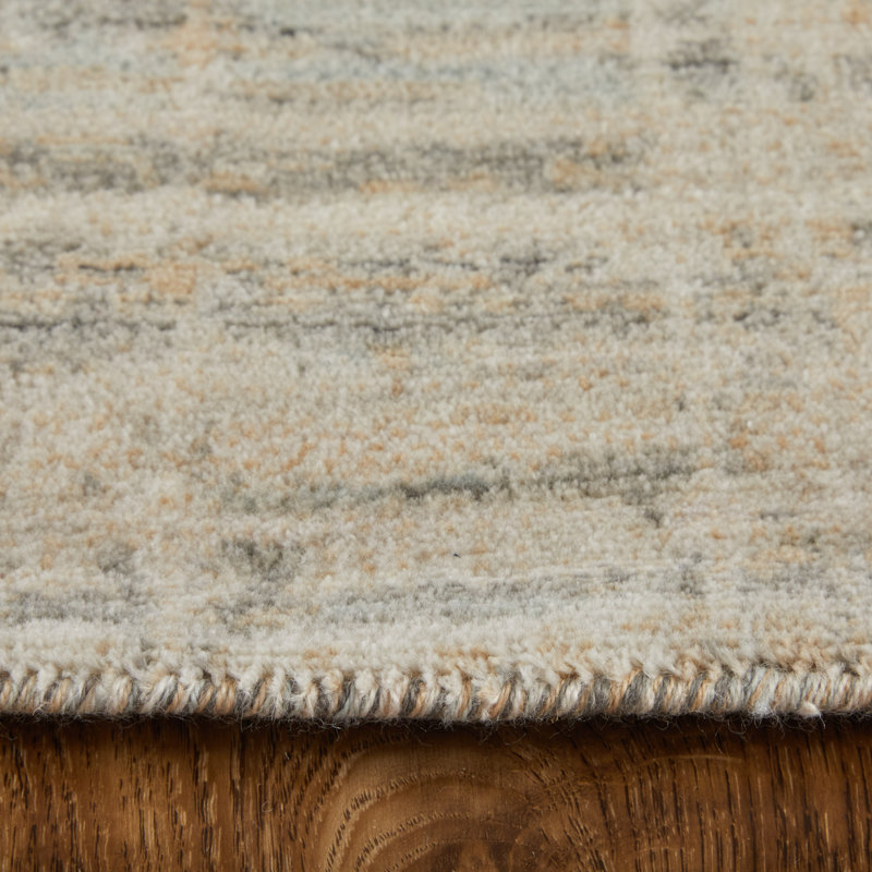 Jaxson Modern Abstract Area Rug, Rectangle 8' x 10'