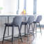 Tabouret de comptoir Agdal-1078451567