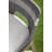 Bowker Flat Rope Outdoor 26'' Counter Stool with Cushion-124165189