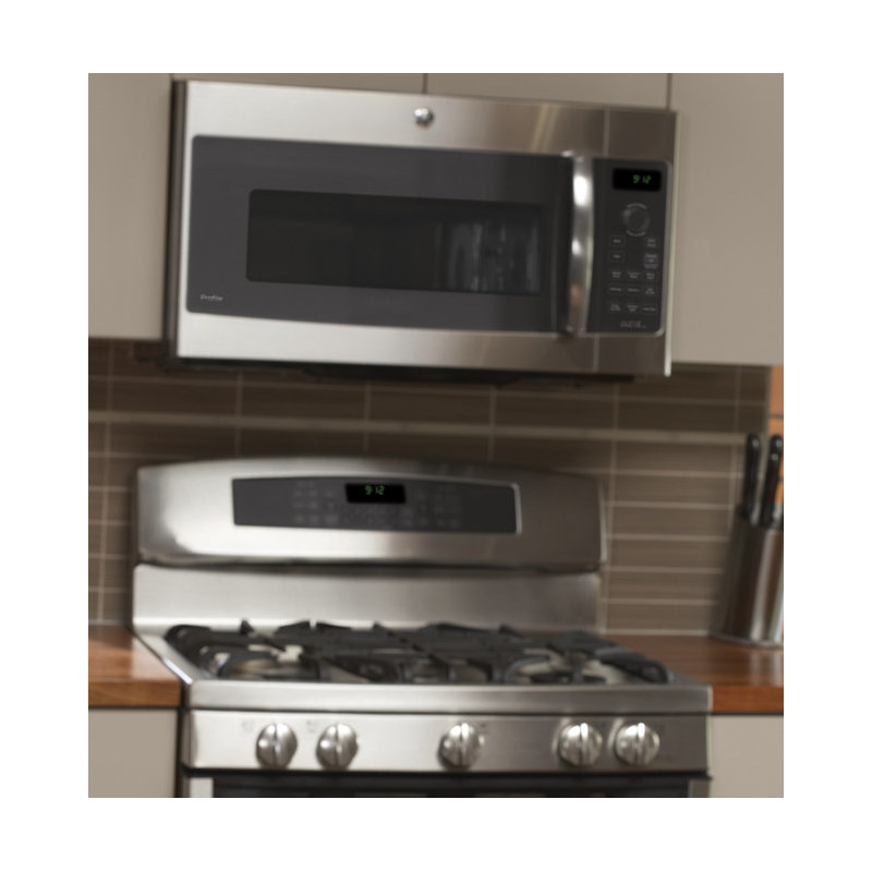 GE Profile Over-The-Range Oven with Advantium Technology, 15