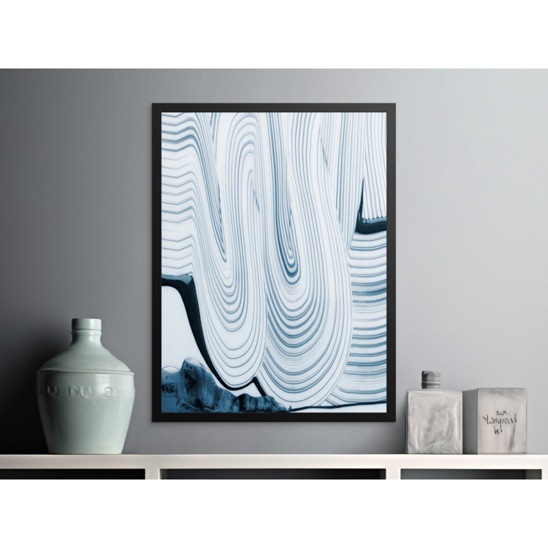 Cassiah Single Picture Frame Print, 43.18 cm H x 27.94 cm W
