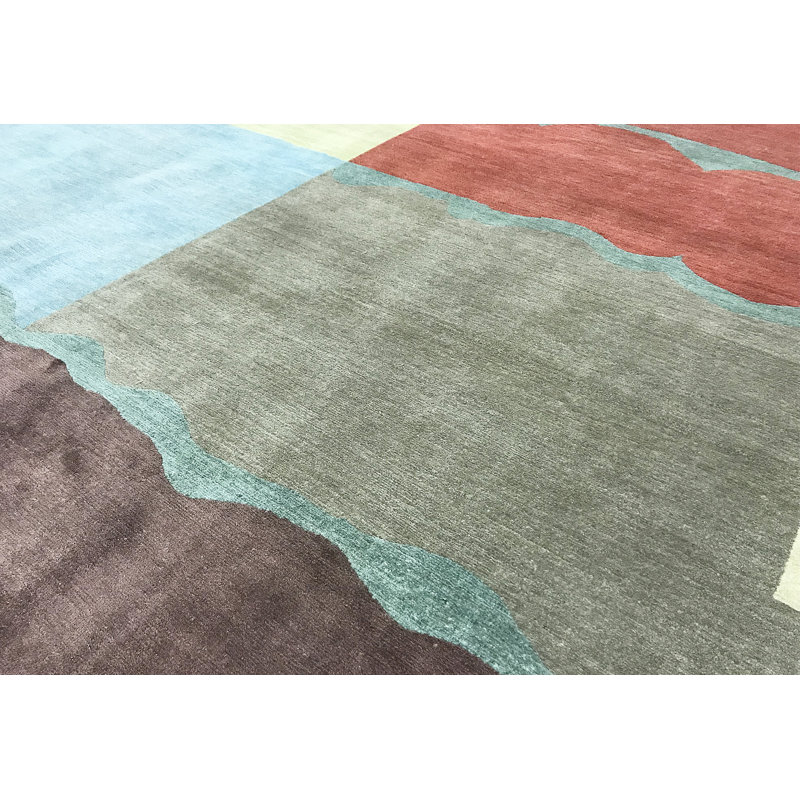 One-of-a-Kind 6' X 9' Area Rug