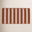 Simple Striped Striped Bath Mat-1402605233