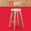 Tabouret de bar Abacus