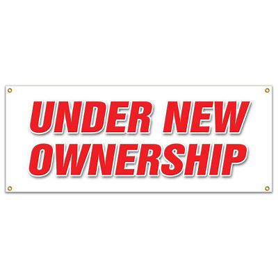 Sous la bannière «New Ownership»