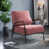 Pink Polyester Blend