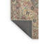 Tapis oriental beige / gris en laine-1031037359