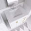 36'' Bathroom Vanity With Ceramic Sink Combo-1526700500