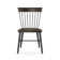 Chaise en bois massif Zlatene