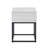 Sacheen End Table with Storage-684290785