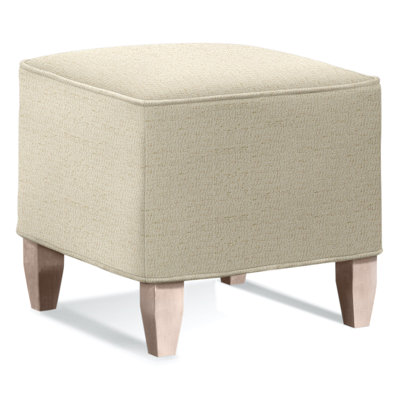 Brooklyn Square Ottoman