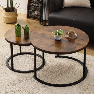 Adelilah Coffee Table