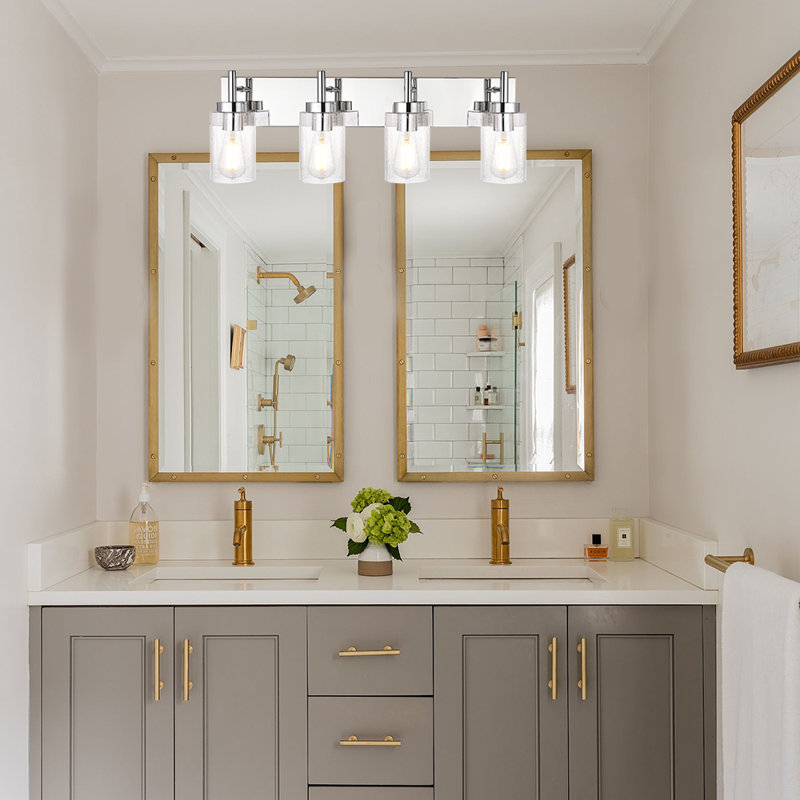 Loebel 4 - Light Dimmable Vanity Light