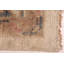 Tapis ivoire moderne Oushak 9 pi 0 po x 12 pi 0 po