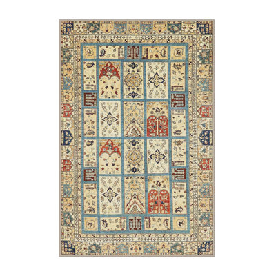 Tapis abstrait moderne 369
