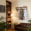 Wall Organizer with Key Hooks