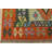 Robertina One-of-a-Kind 4'3" X 5'11" New Age Wool Area Rug in Multicolor
