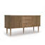 Buffet cannelé en chêne 63 po Mandea-114979893-125475166