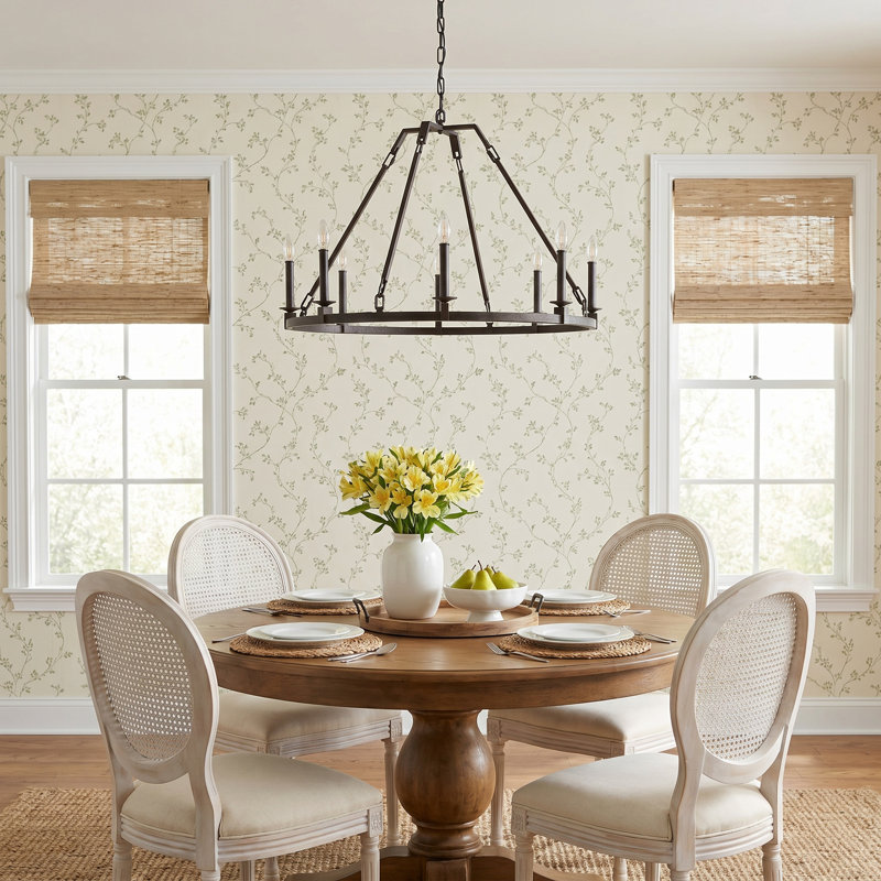 Aileen 8-Light Chandelier