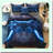 Ultimate Gamer Comforter Set - 6 Piece Bed in A Bag 3D Video Game Bedding with Blue Game Controller Design. All Season Down Alternative for Maximum Comfort.