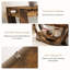 160Cm Console Table